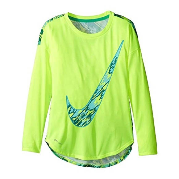 Nike Other - Nike Dri-Fit Long Sleeve Top